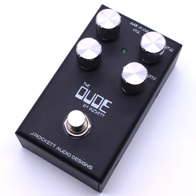 J. Rockett Audio Designs The Dude V2　の画像